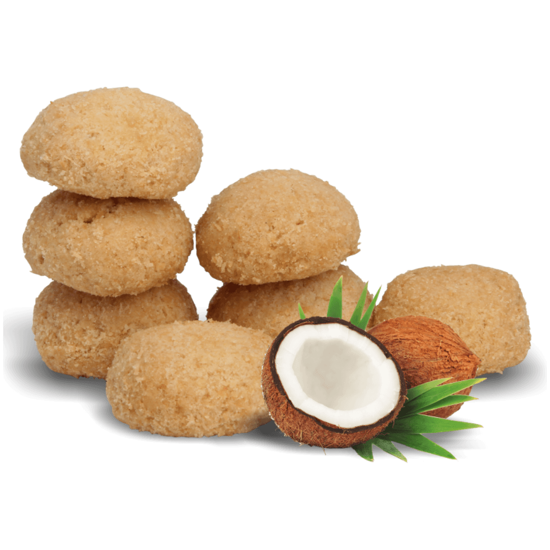 COCONUT NANKHATAI