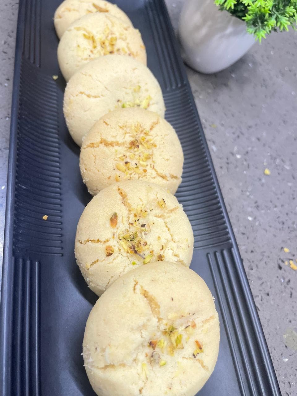 BAKERY STYLE EGG FREE CLASSIC NANKHATAI