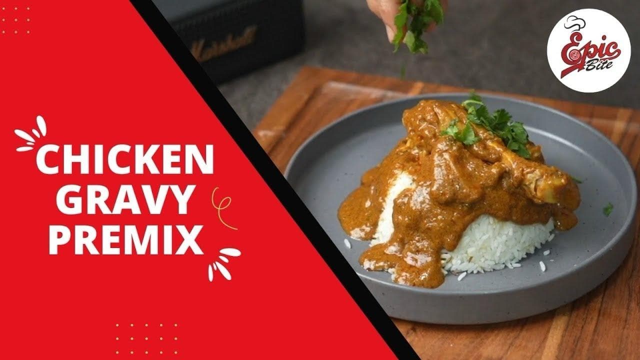 INSTANT GRAVY PREMIX