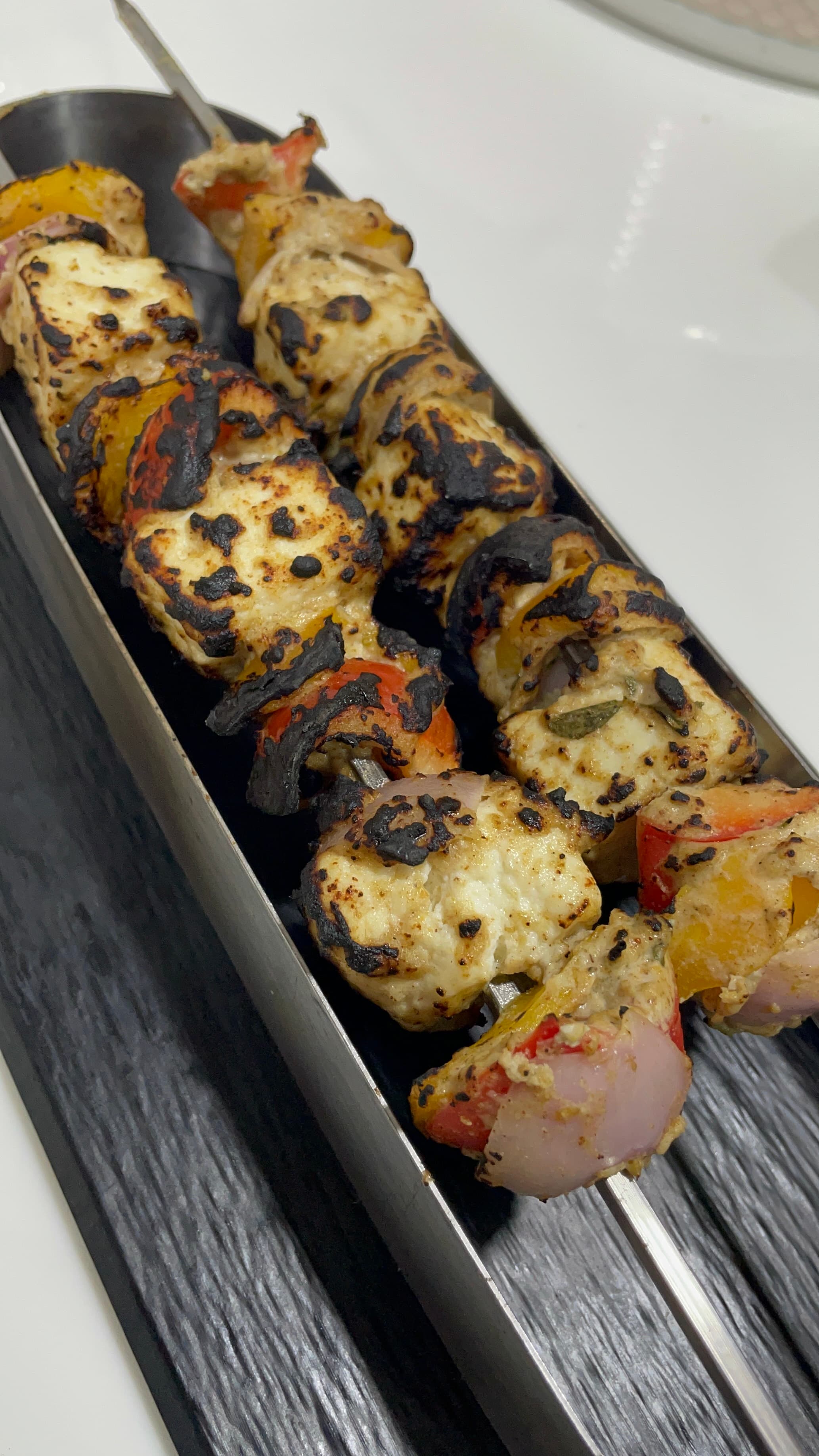 Veg Afghani Tikka