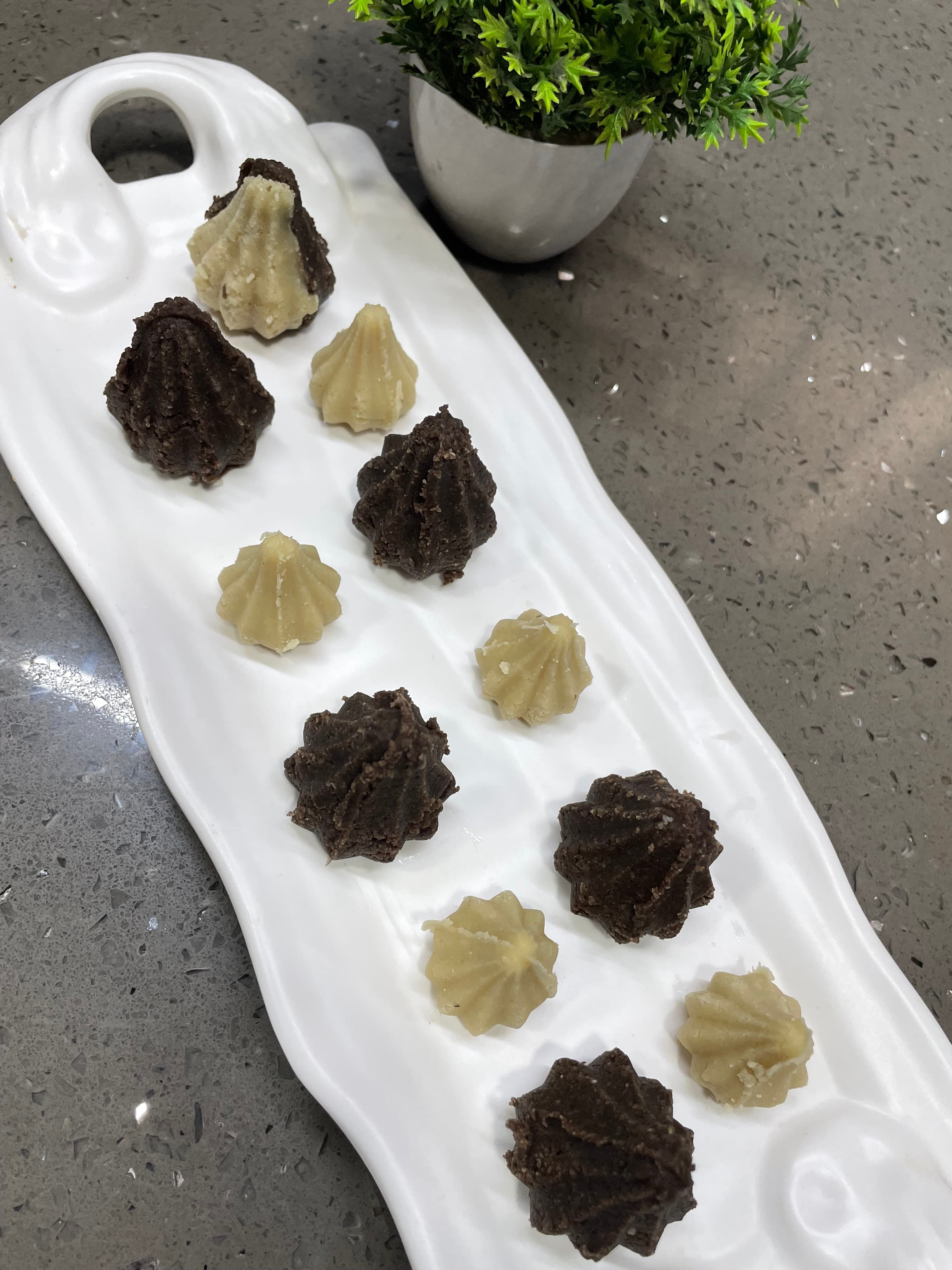 Royal Modak with Mawa