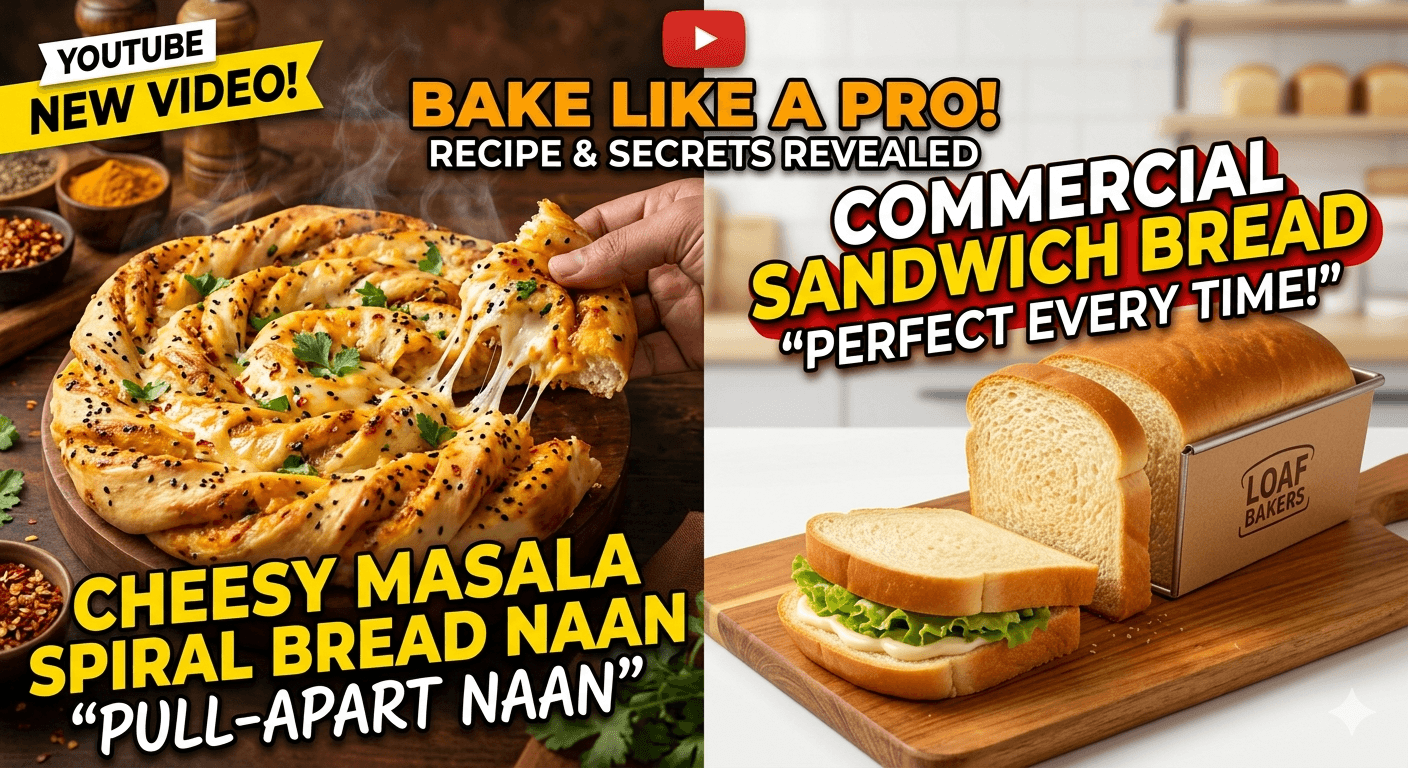 Commercial Bread